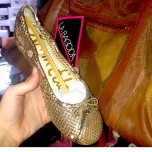 Sam Edelman new in box Felicia flats size 5.5 ($130 msrp)